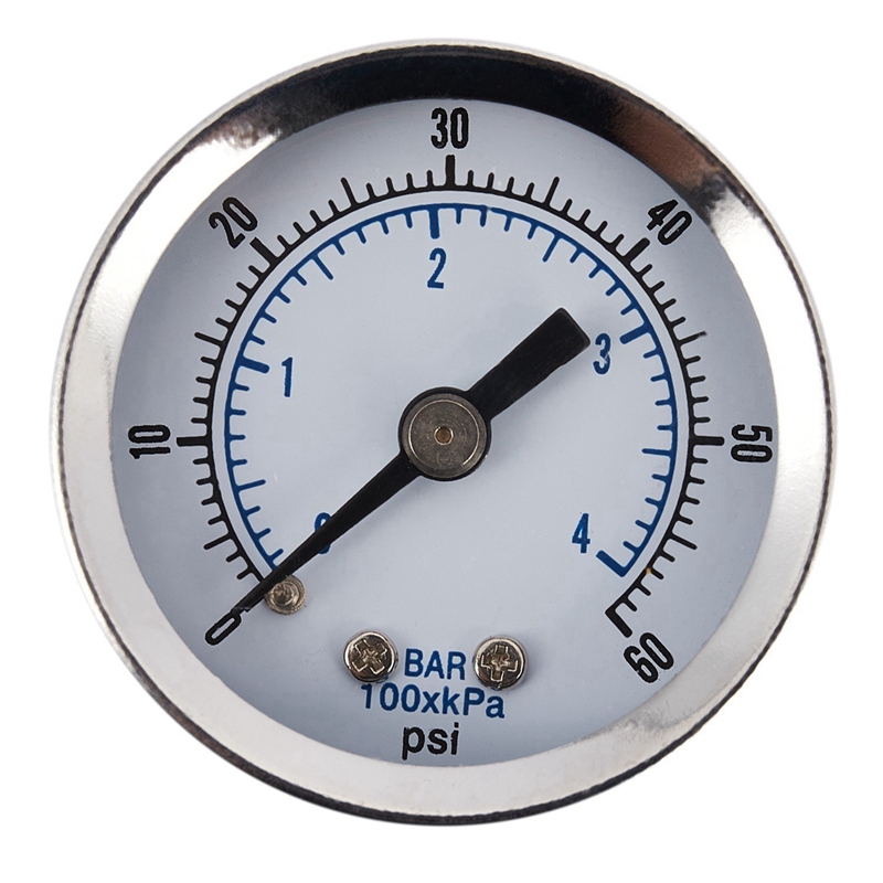 Vacuum Chamber Small - Ts-Z51 0-60Psi قياس الضغط 40 مللي