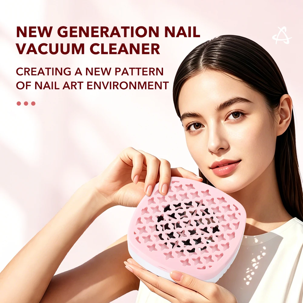 مروحة صغيرة لجمع غبار الأظافر  - مراجعة Vacuum Chamber Small وسعره