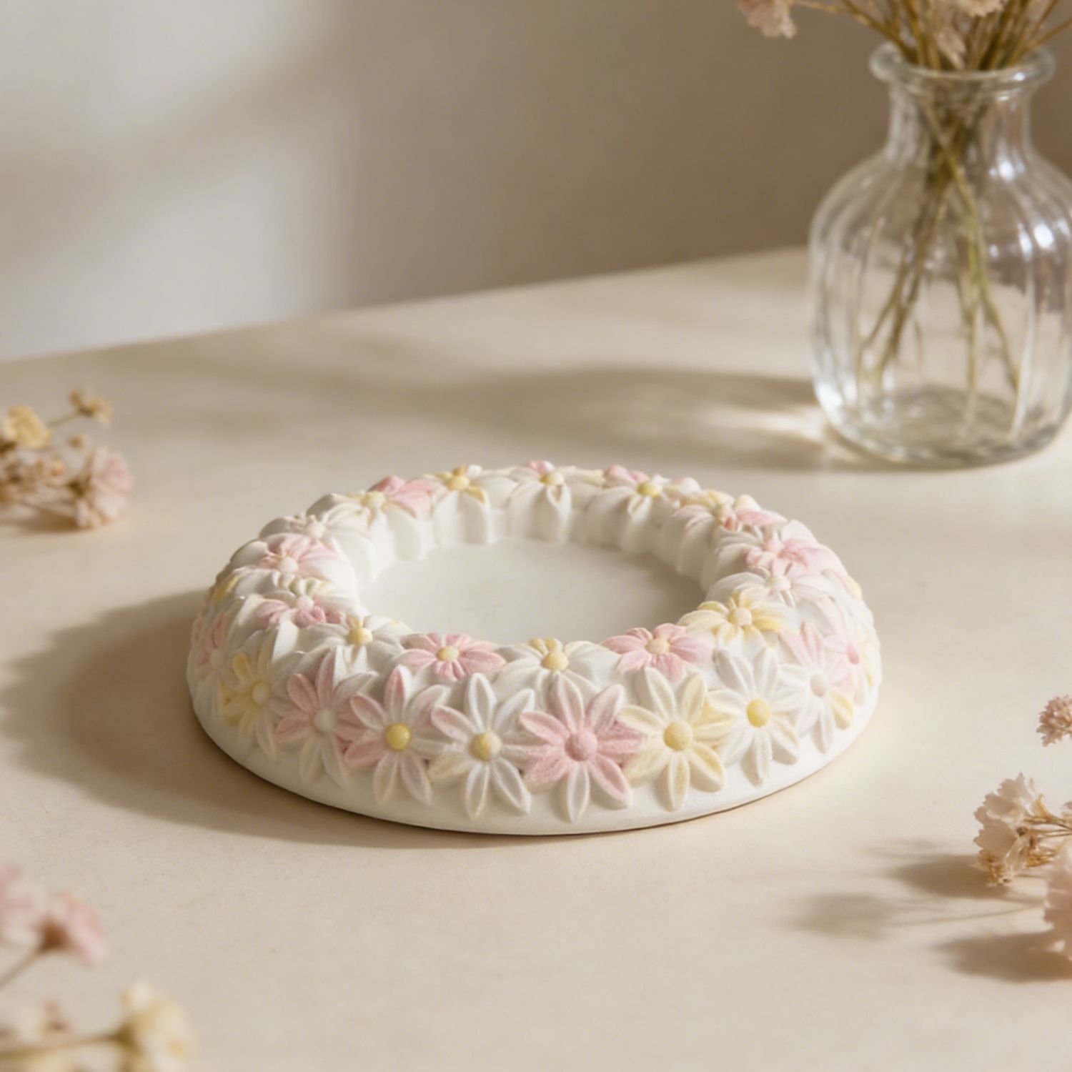قالب صينية سجائر دائرية، قالب  - مراجعة Resin Craft Workshop وسعره