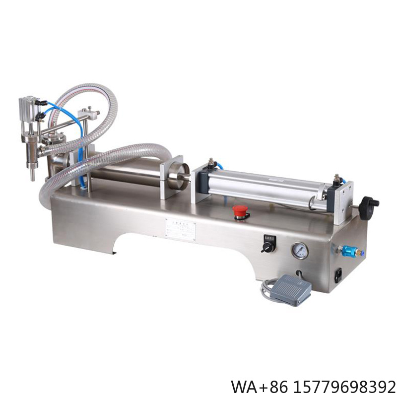 آلة تعبئة السوائل شبه الأوتوما - مراجعة Vacuum Chamber Small وسعره