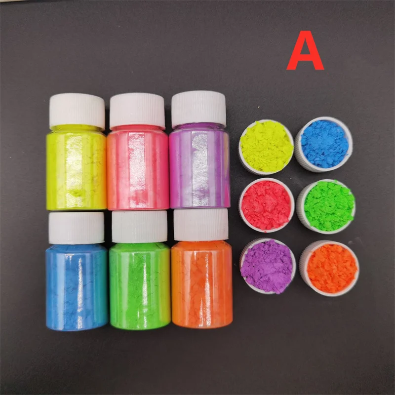 12 لونًا من مسحوق الميكا اللؤل - مراجعة Resin Glitter Pack وسعره