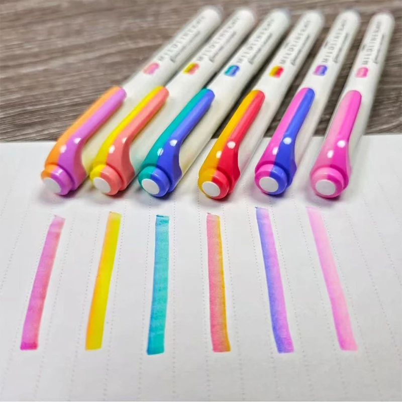 أقلام تحديد زيبرا ميلدلاينر مي - مراجعة Zebra Pen Mildliner وسعره
