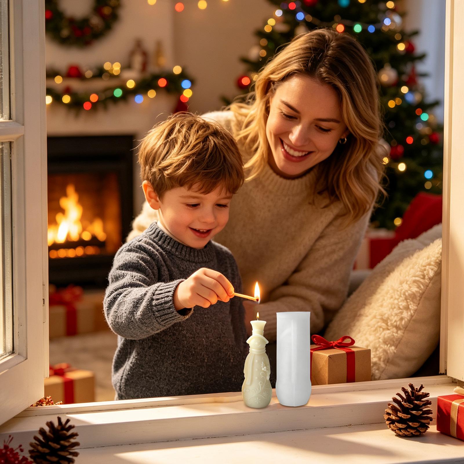 قوالب لصنع الشموع ثلاثية الأبع - مراجعة Resin Craft Workshop وسعره