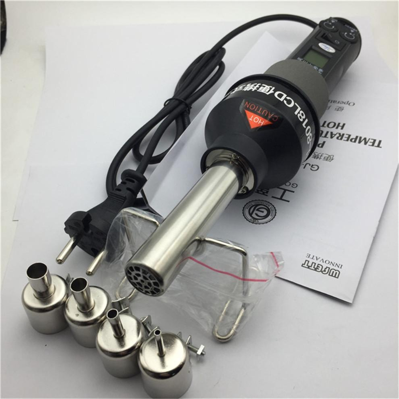 1 قطعة تعديل درجة الحرارة المح - مراجعة Heat Gun Small وسعره