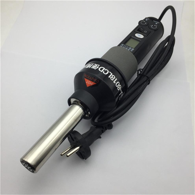 1 قطعة تعديل درجة الحرارة المح - مراجعة Heat Gun Small وسعره