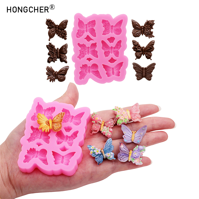 قوالب سيليكون لصنع الزهور والف - مراجعة Resin Craft Ideas وسعره
