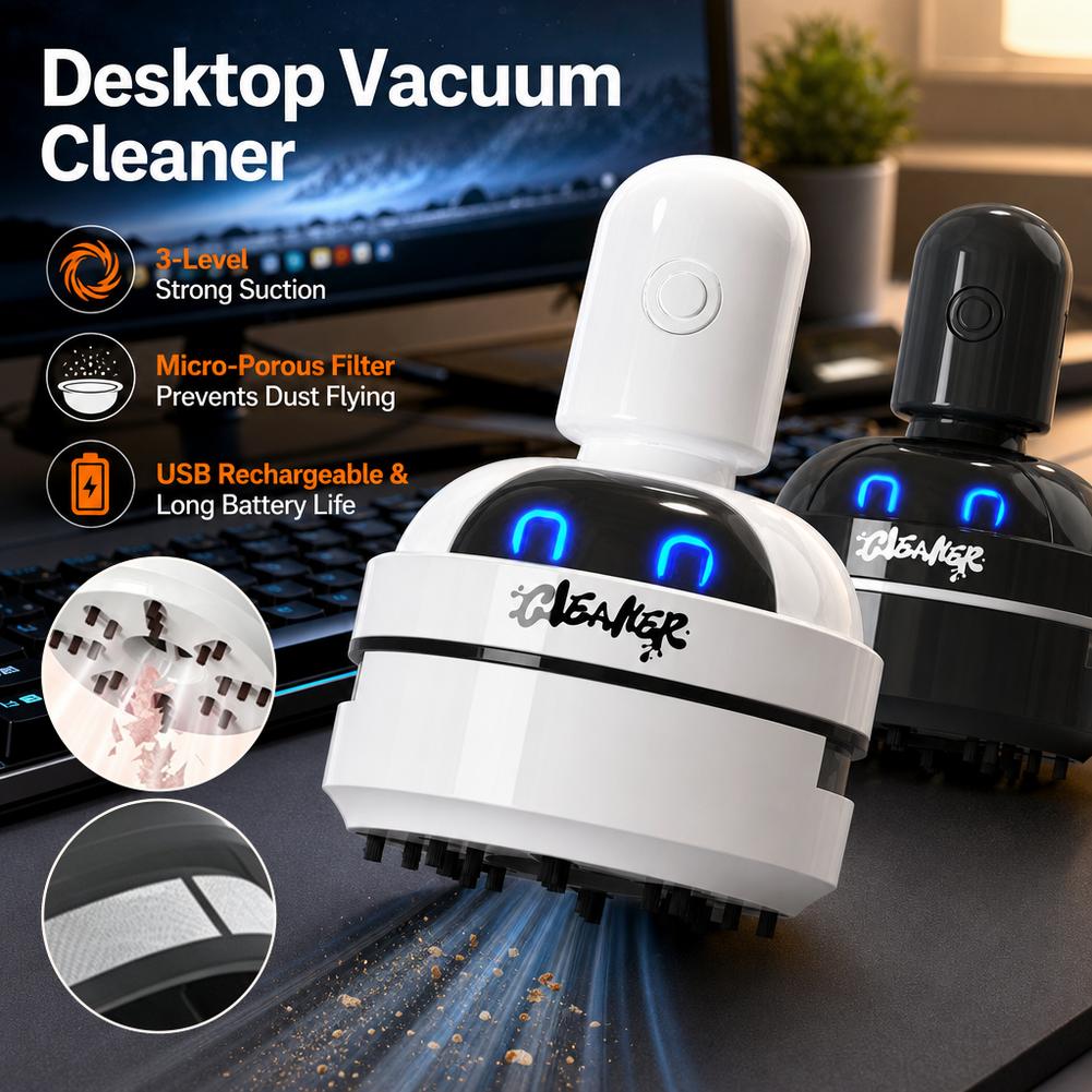 مكنسة كهربائية صغيرة محمولة بت - مراجعة Vacuum Chamber Small وسعره