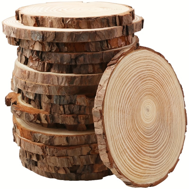 10/15/20 قطعة 11.94-13.97 سنتي - مراجعة Wood Ring Blank وسعره