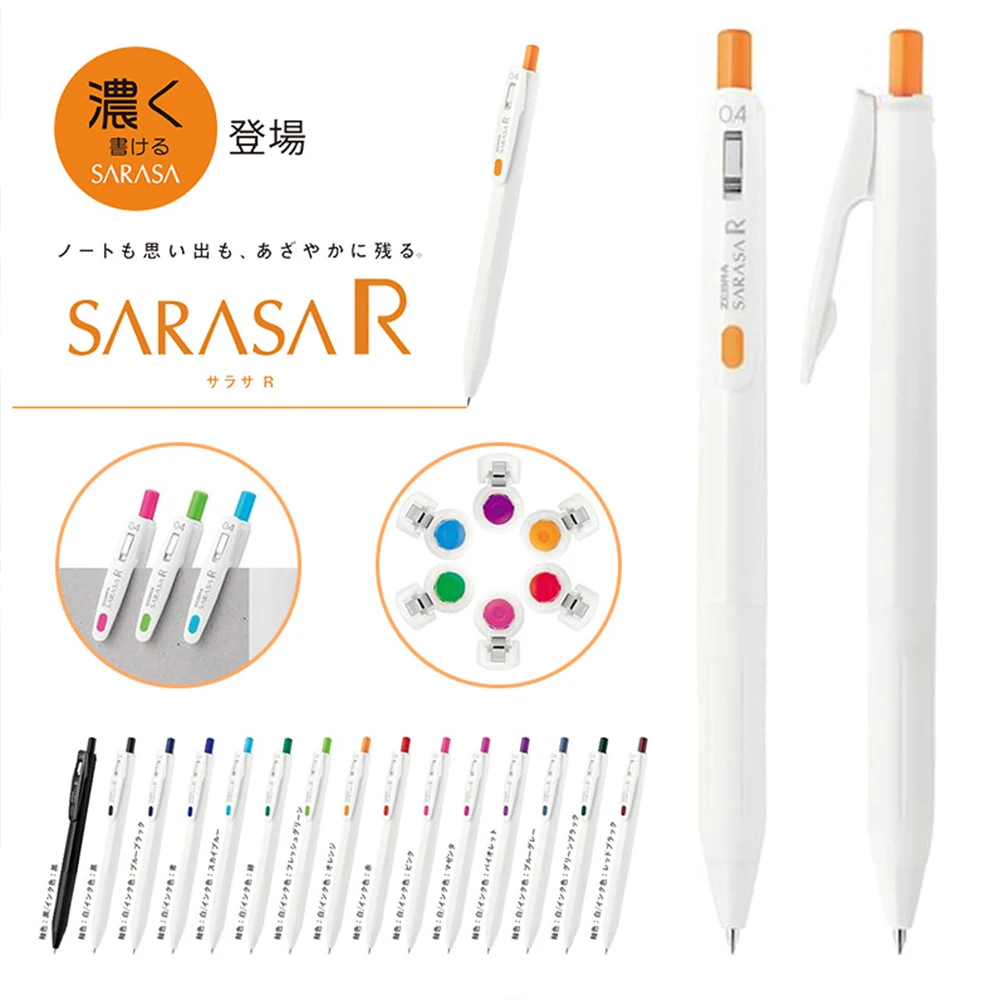 ZEBRA-R الانضباط هلام القلم ،  - مراجعة Zebra Pen Mildliner وسعره